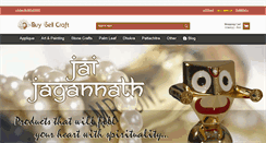 Desktop Screenshot of buysellcraft.com