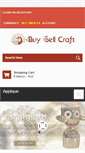 Mobile Screenshot of buysellcraft.com